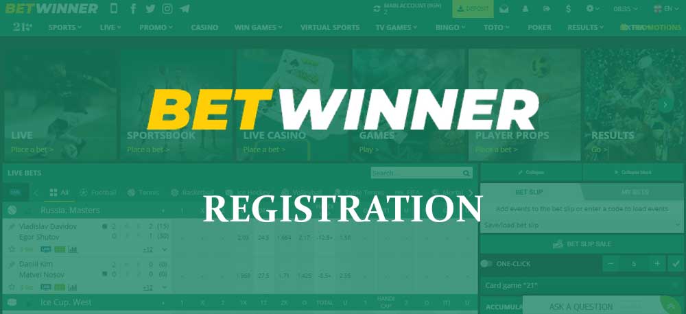 Démarrez votre aventure de paris en ligne avec Betwinner Démarrez votre aventure de paris en ligne avec Betwinner